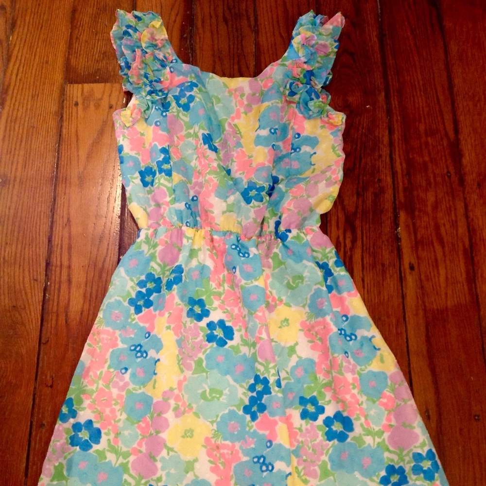 ❌ SOLD ❌🌸 Beautiful Lilly Pulitzer Dress 🌸